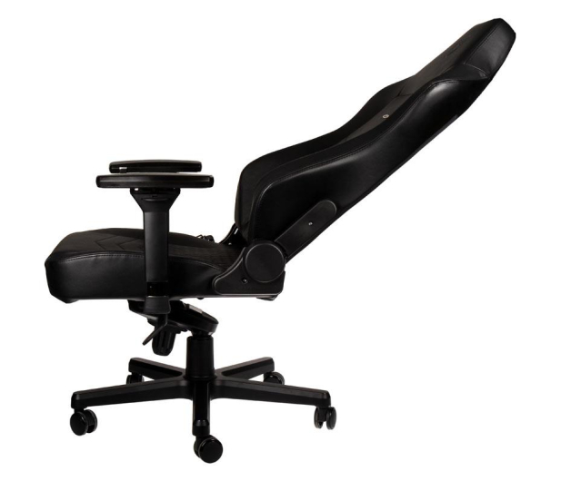 noblechairs HERO Skórzany czarny - 437181 - zdjęcie 3